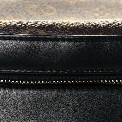 Louis Vuitton Monogram Macassar Josh Backpack 15 of 19