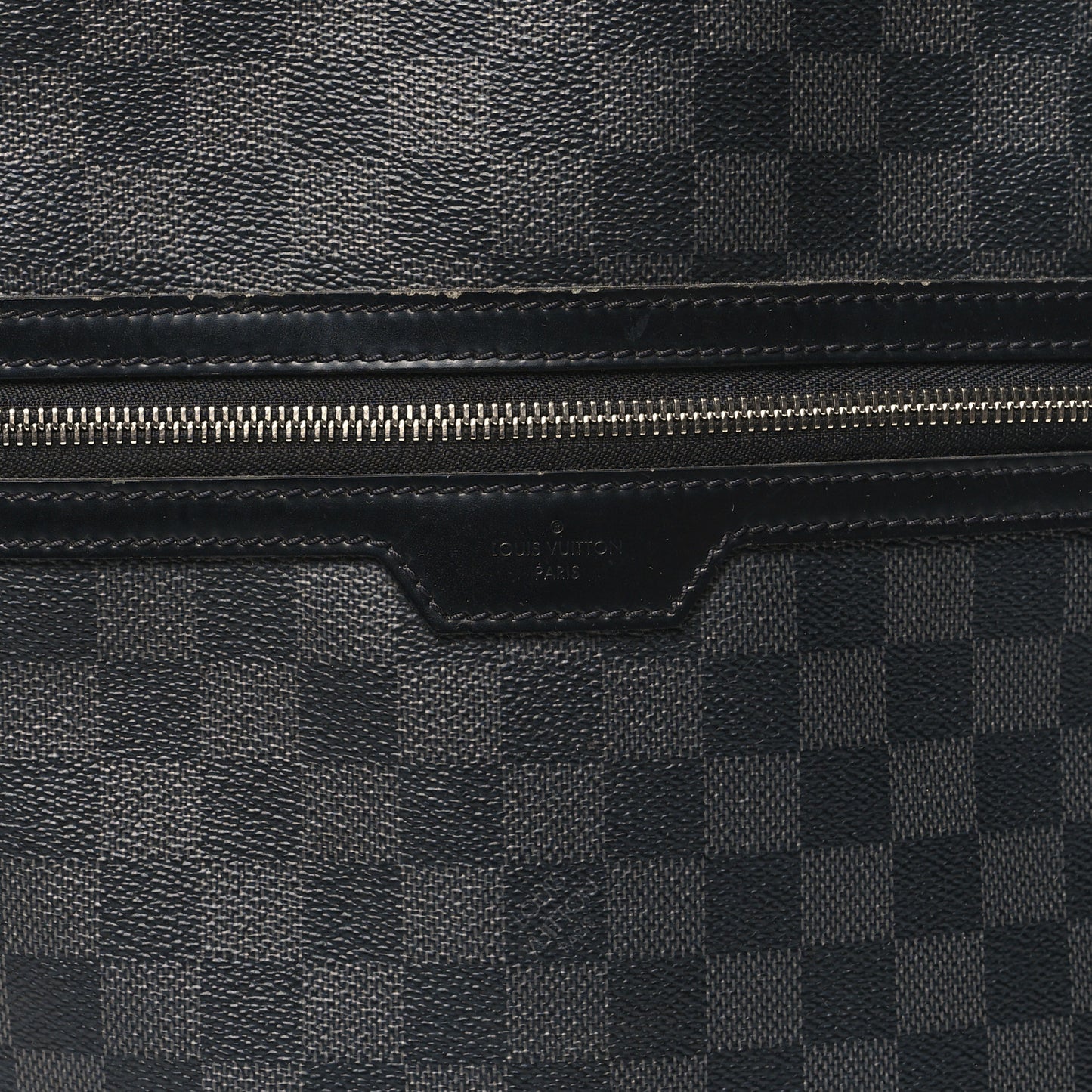 Damier Graphite Michael Backpack