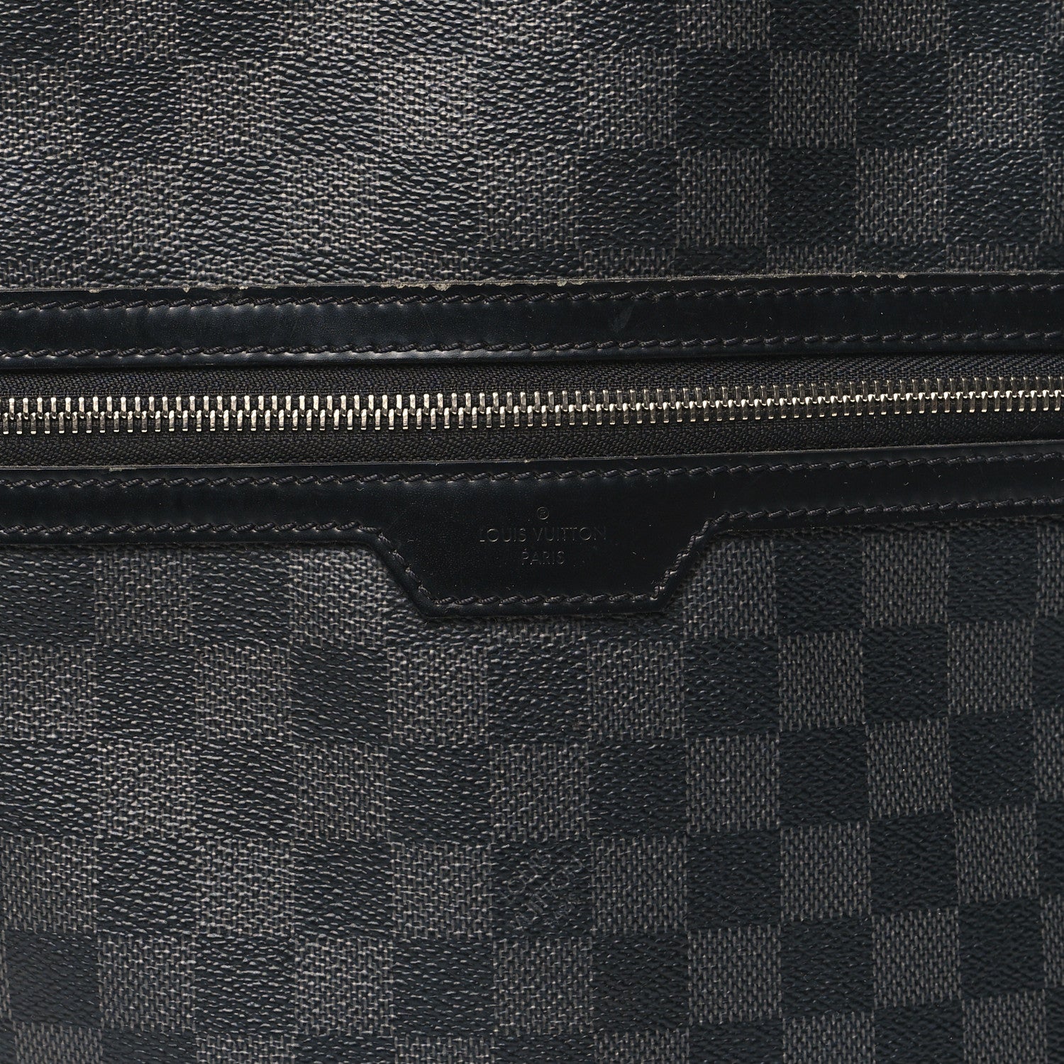 Louis Vuitton Damier Graphite Michael Backpack 8 of 12