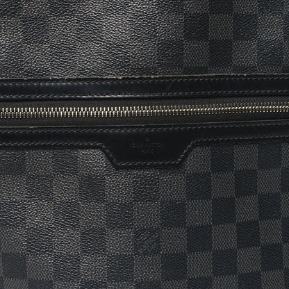 Louis Vuitton Damier Graphite Michael Backpack 8 of 12