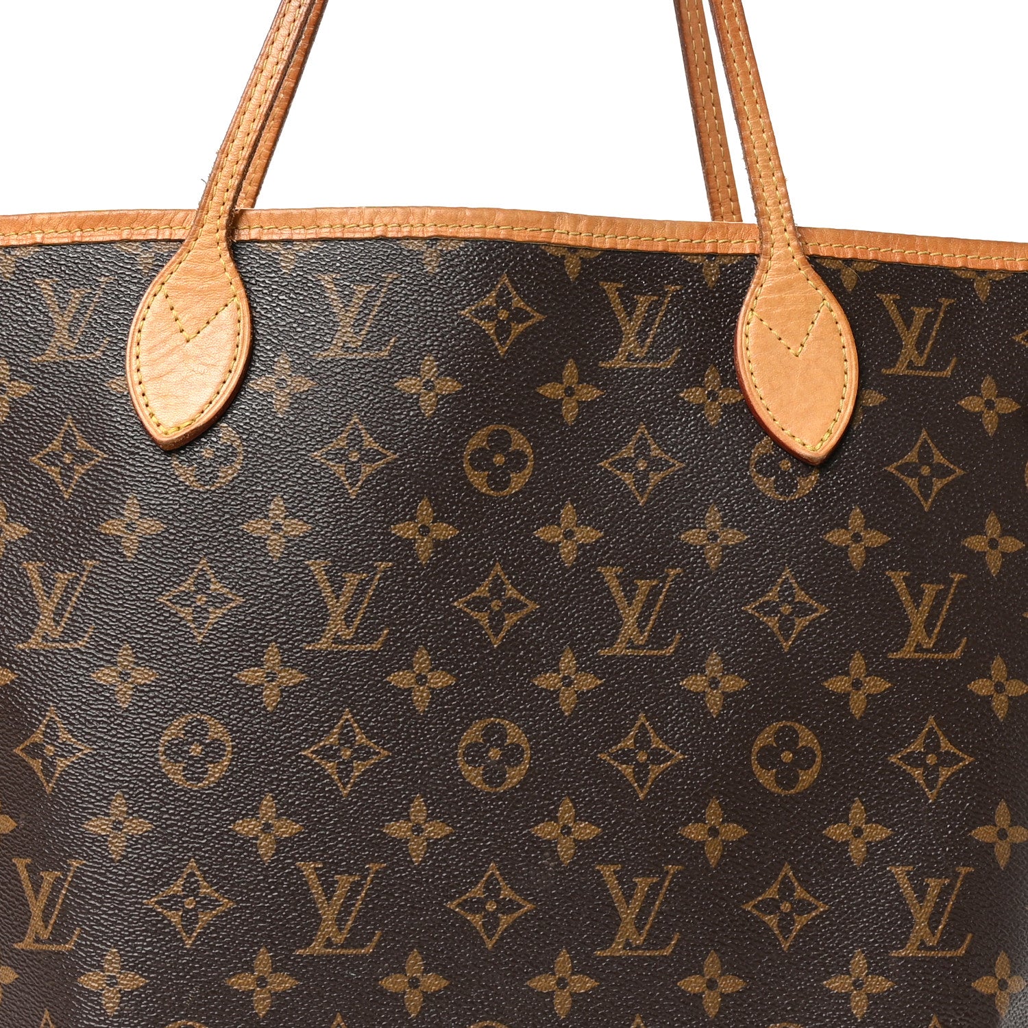 Louis Vuitton Monogram Neo Neverfull MM Pivoine 8 of 12