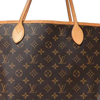 Louis Vuitton Monogram Neo Neverfull MM Pivoine 8 of 12