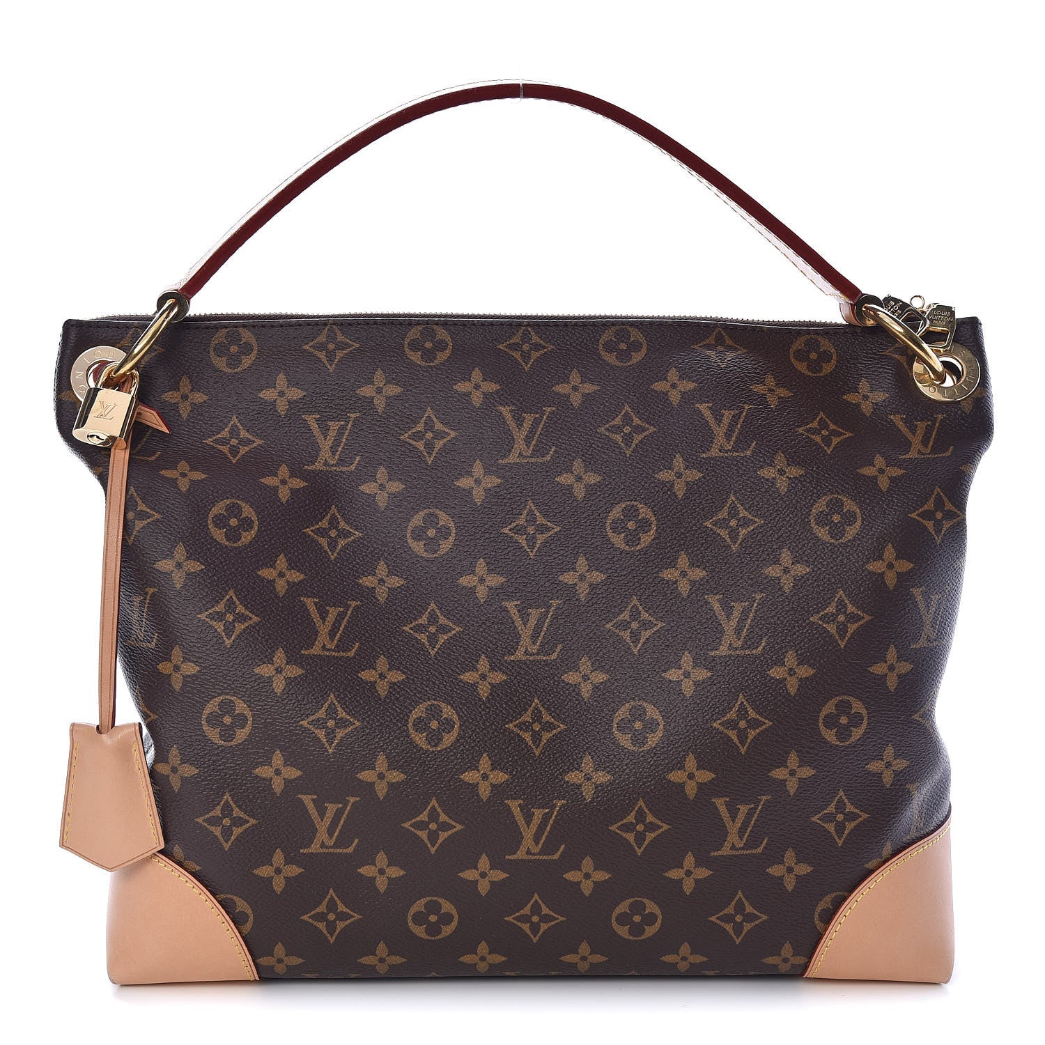Louis Vuitton Monogram Berri PM 1 of 10