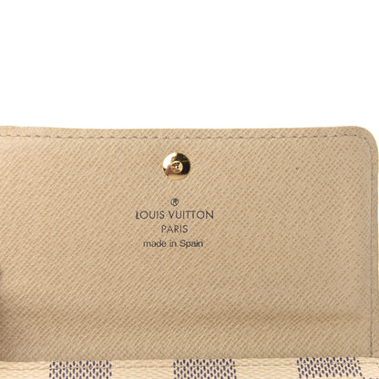 Louis Vuitton Damier Azur Anais Wallet 15 of 15
