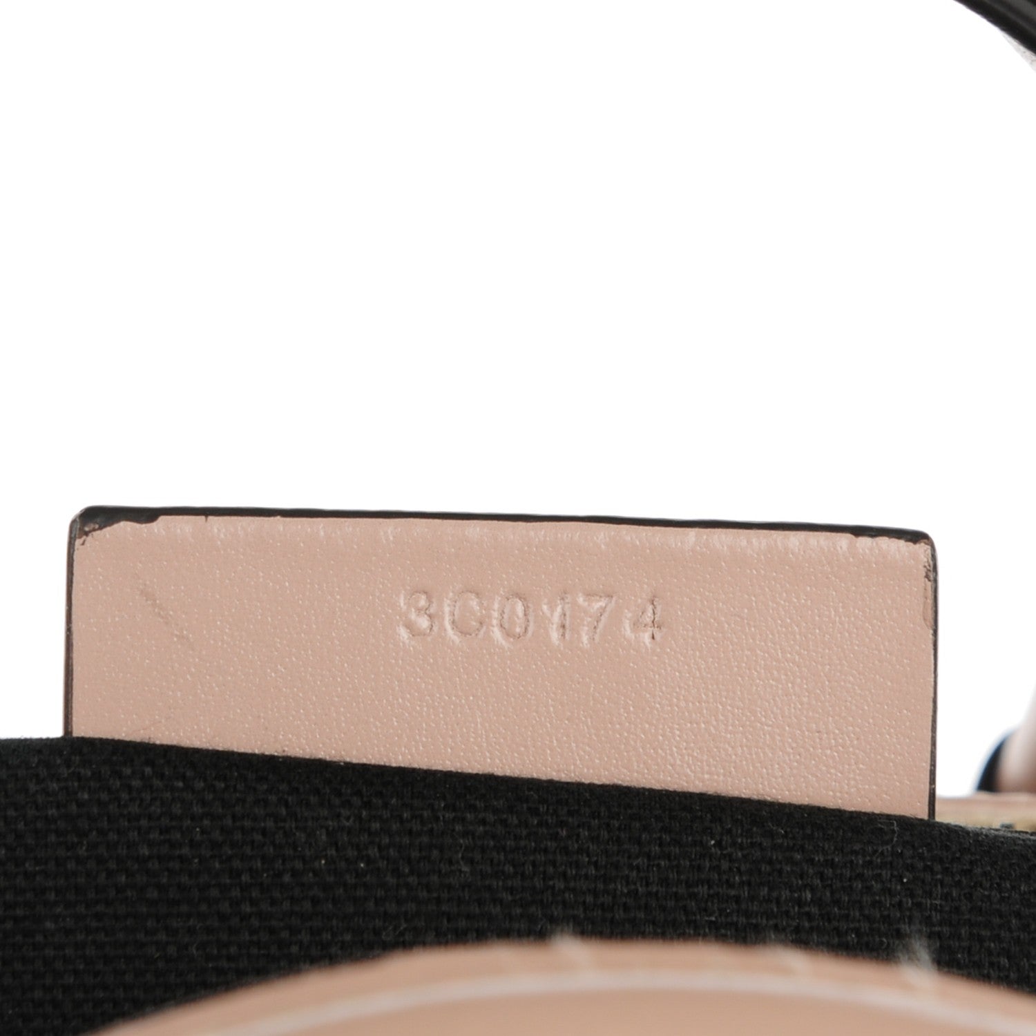 Givenchy Smooth Calfskin Small Antigona Linen 7 of 7