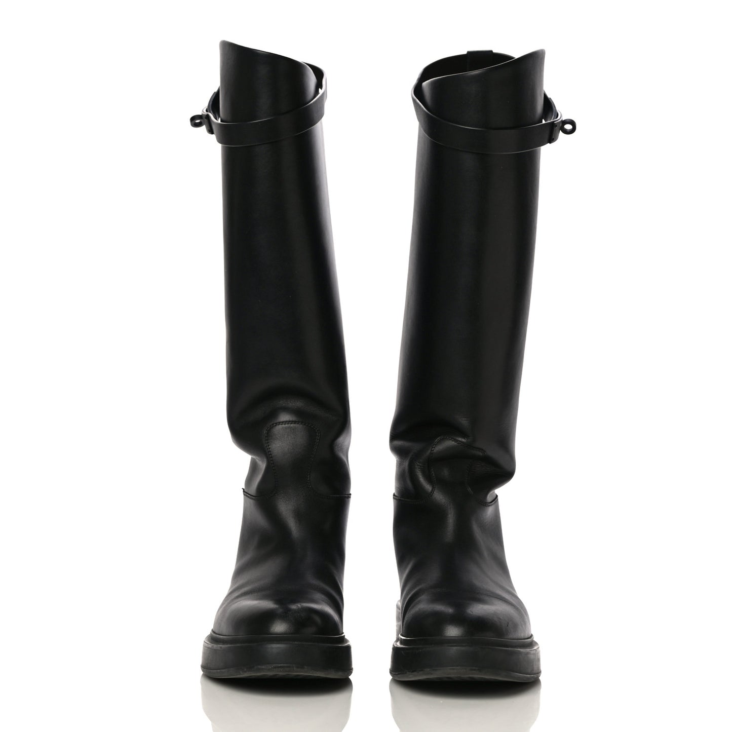 Box Kelly Jumping Boots 39 So Black