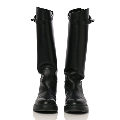 Hermes Box Kelly Jumping Boots 39 So Black 2 of 25