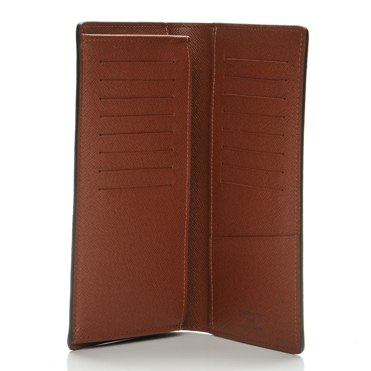 Louis Vuitton Monogram Brazza Wallet 5 of 6