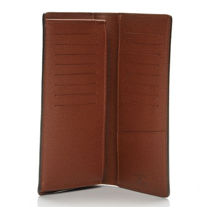 Louis Vuitton Monogram Brazza Wallet 5 of 6