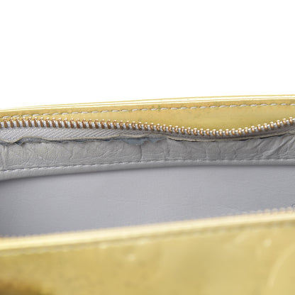 Louis Vuitton Vernis Houston Silver 15 of 23