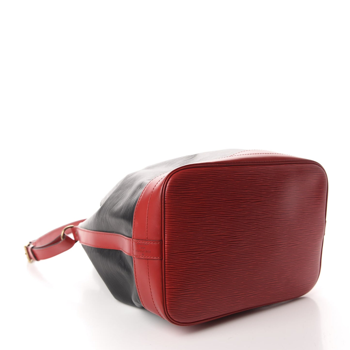 Epi Bi-Color Noe Castillan Red Black
