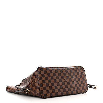 Louis Vuitton Damier Ebene Neo Neverfull MM 5 of 12