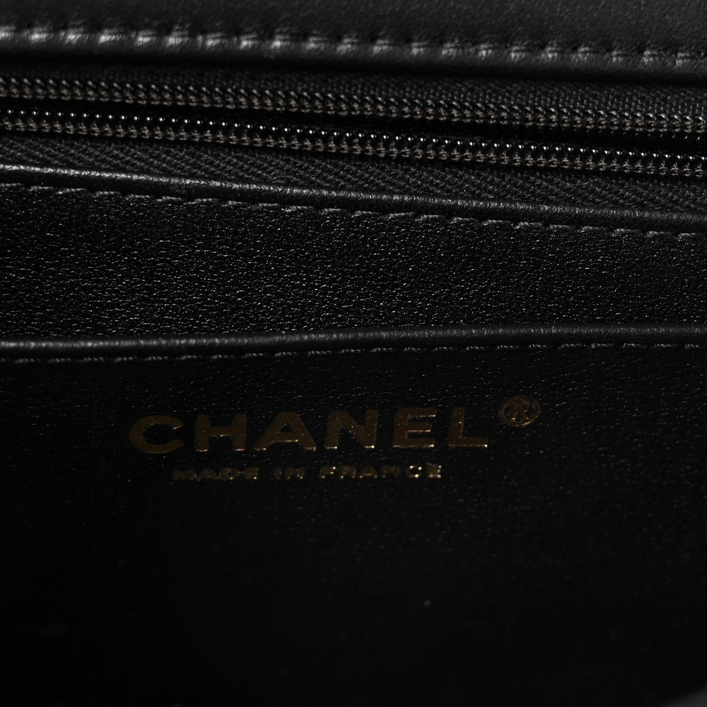 Aged Calfskin Quilted 2.55 Reissue Mini Flap Black
