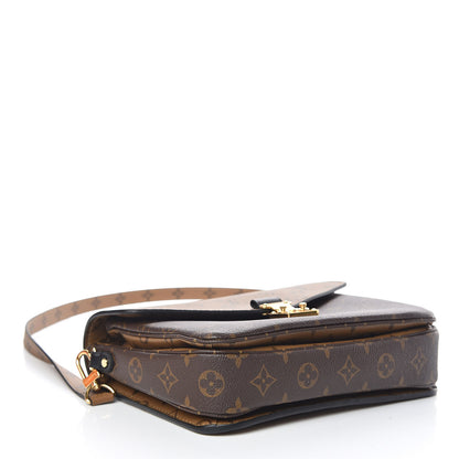 Louis Vuitton Reverse Monogram Pochette Metis 4 of 11