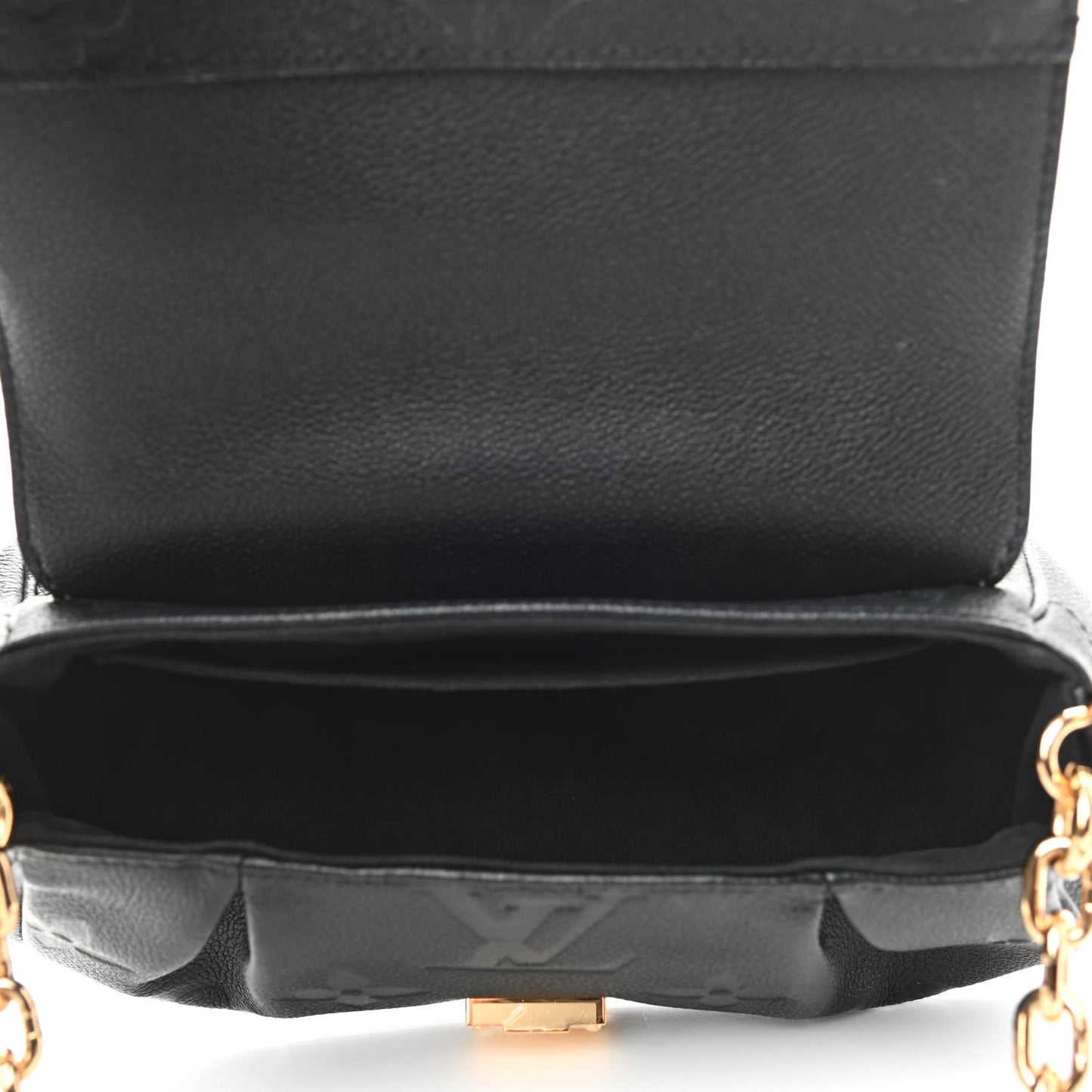 Empreinte Monogram Giant Favorite Black