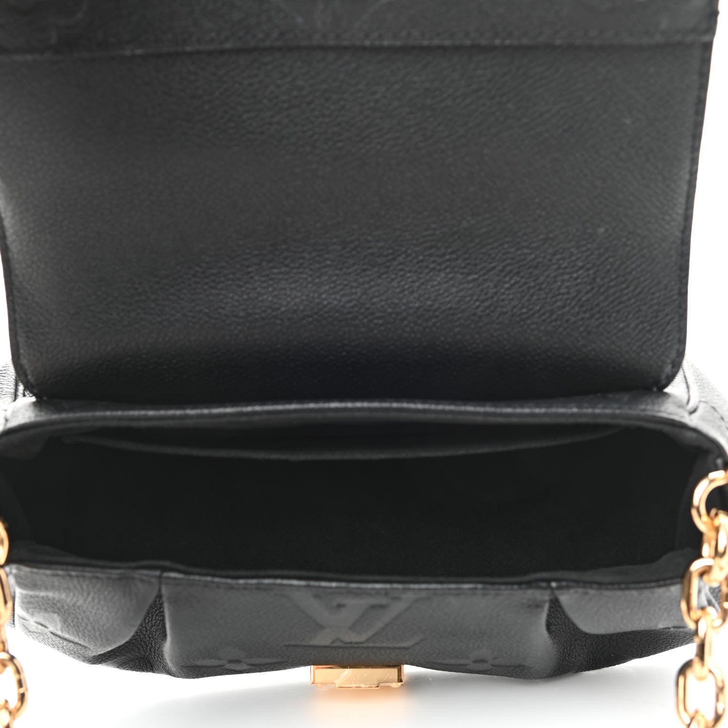 Louis Vuitton Empreinte Monogram Giant Favorite Black 5 of 9