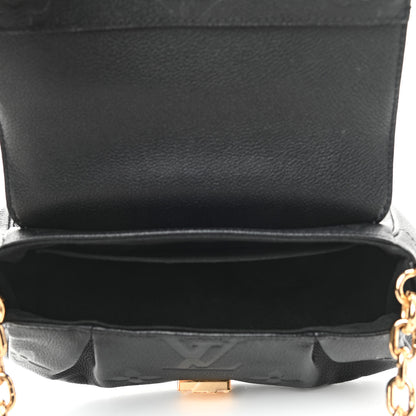 Louis Vuitton Empreinte Monogram Giant Favorite Black 5 of 9