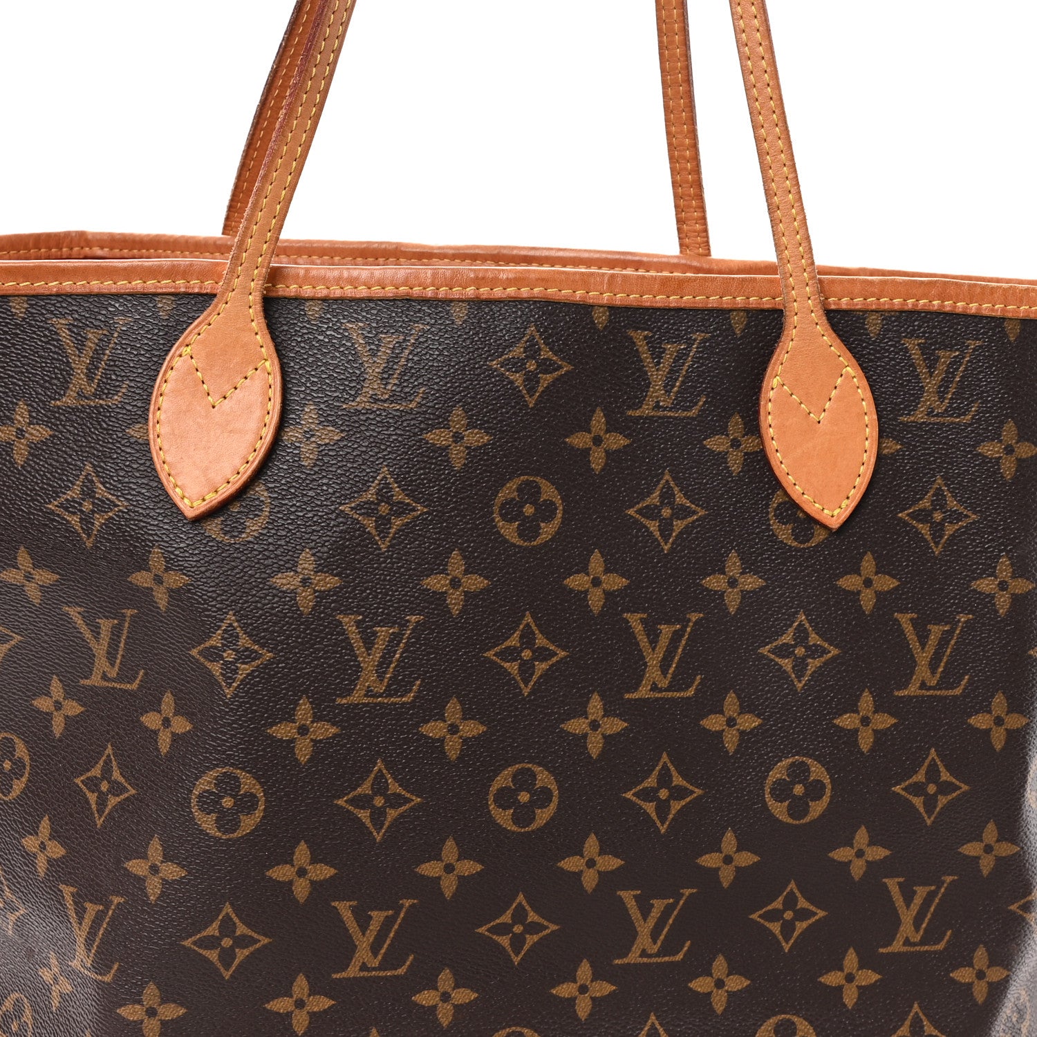 Louis Vuitton Monogram Neo Neverfull MM Pivoine 9 of 12