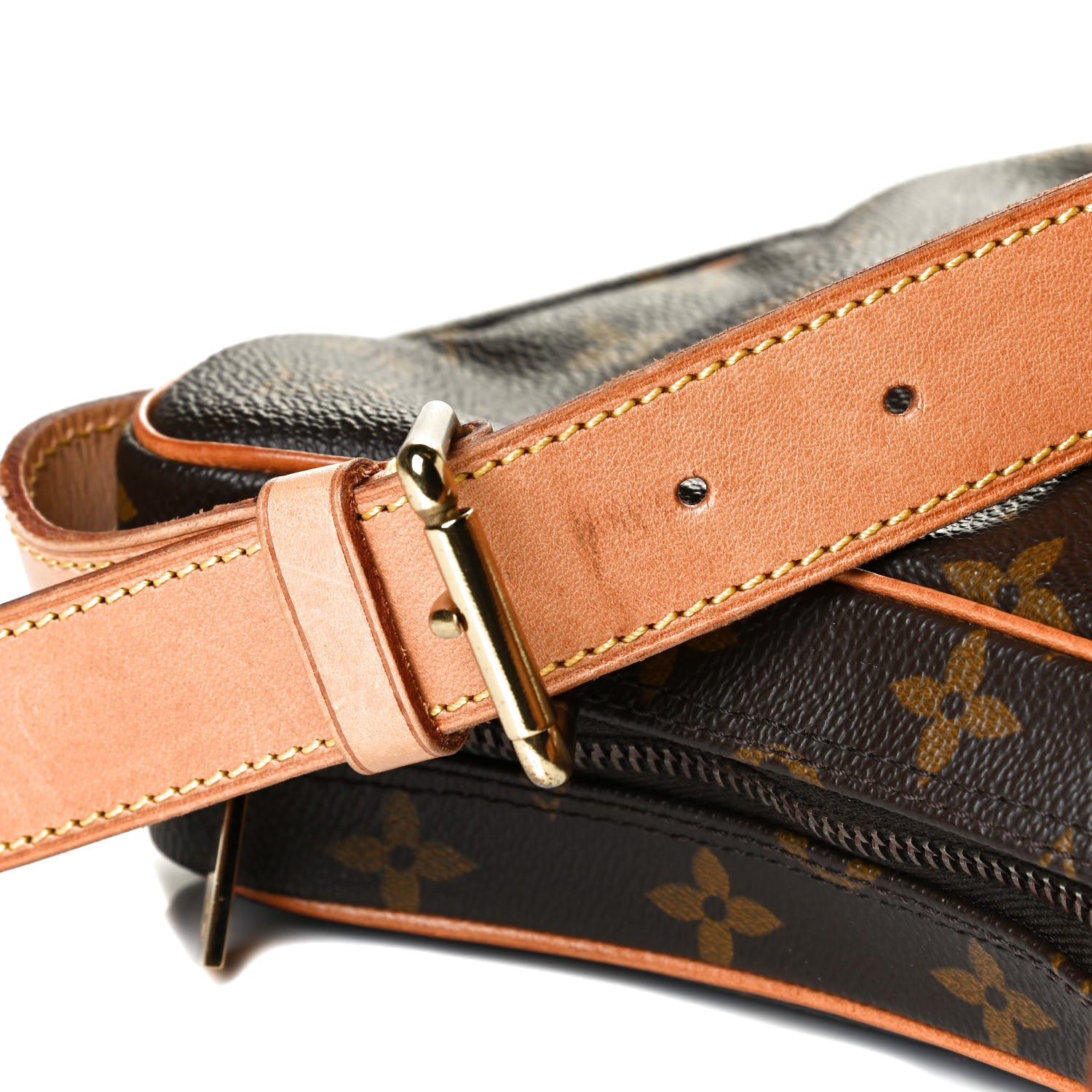 Louis Vuitton Monogram Croissant MM 7 of 8