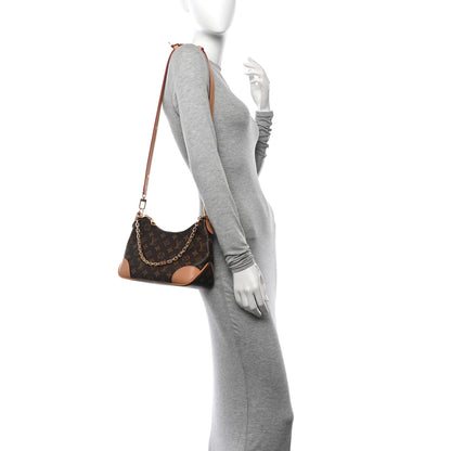Louis Vuitton Monogram Boulogne NM 3 of 9