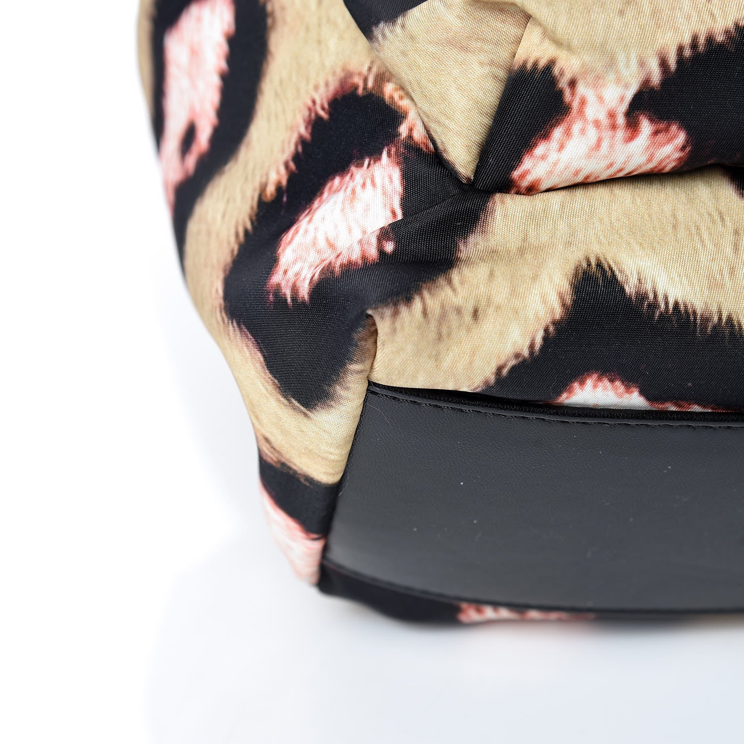 Givenchy Nylon Calfskin Jaguar Print Mini Backpack 5 of 10