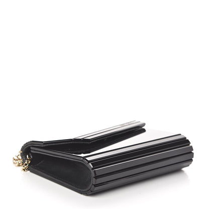Jimmy Choo Acrylic Candy Clutch Black 4 of 8