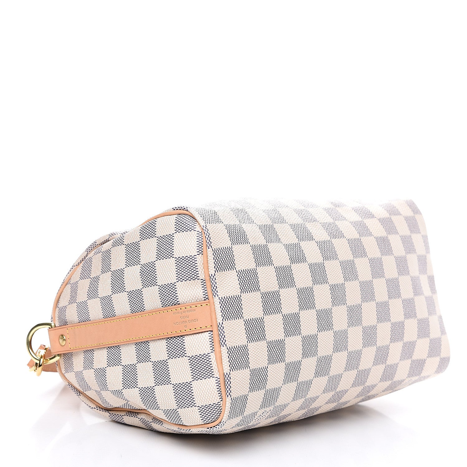 Louis Vuitton Damier Azur Speedy Bandouliere 25 3 of 10