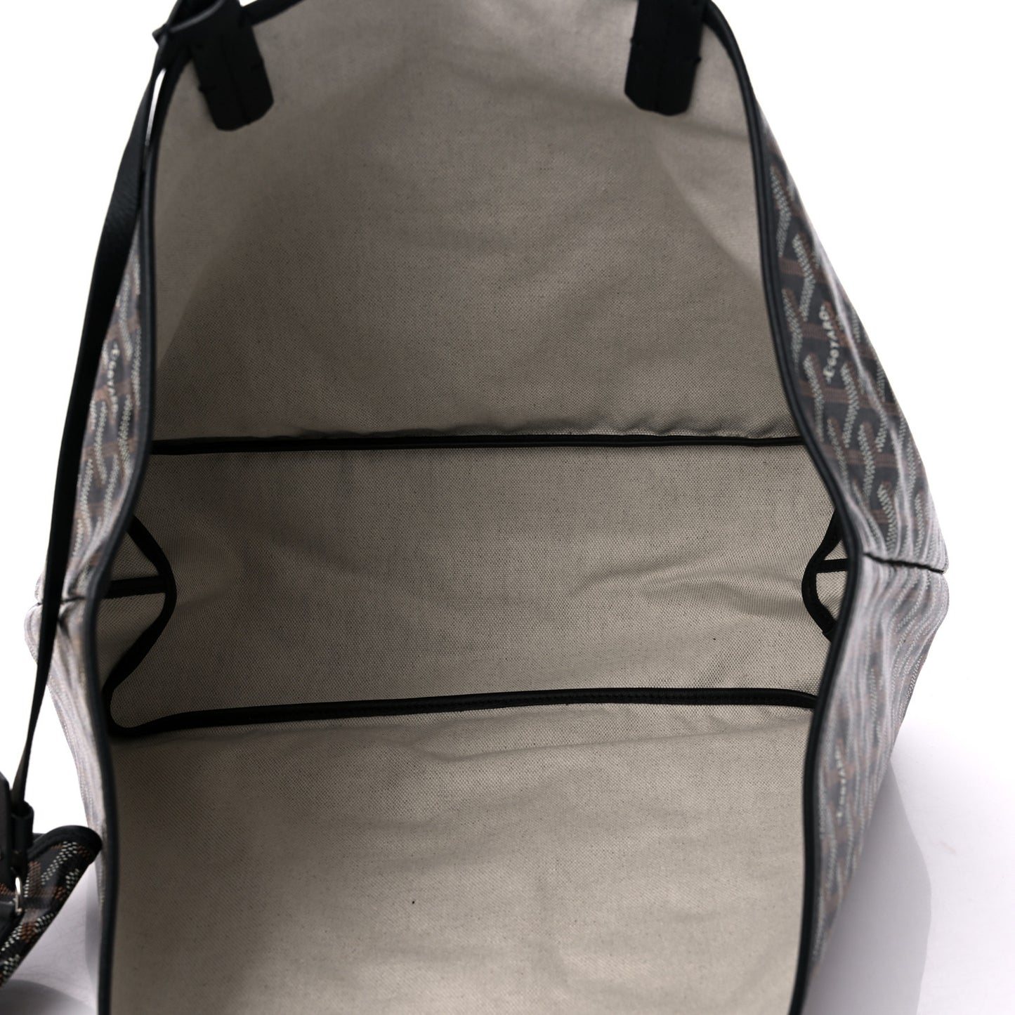 Goyardine Saint Louis PM Black