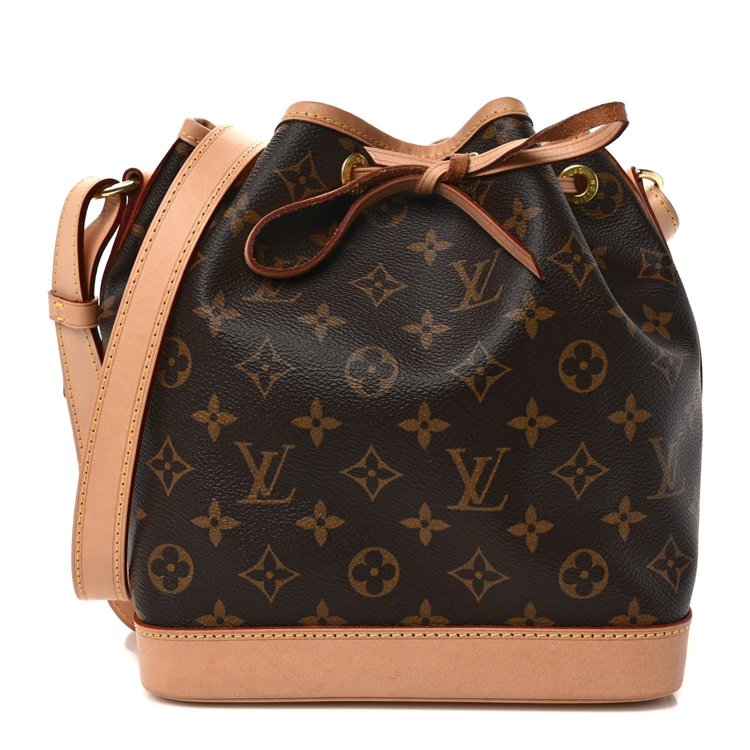 Louis Vuitton Monogram Noe BB 1 of 9
