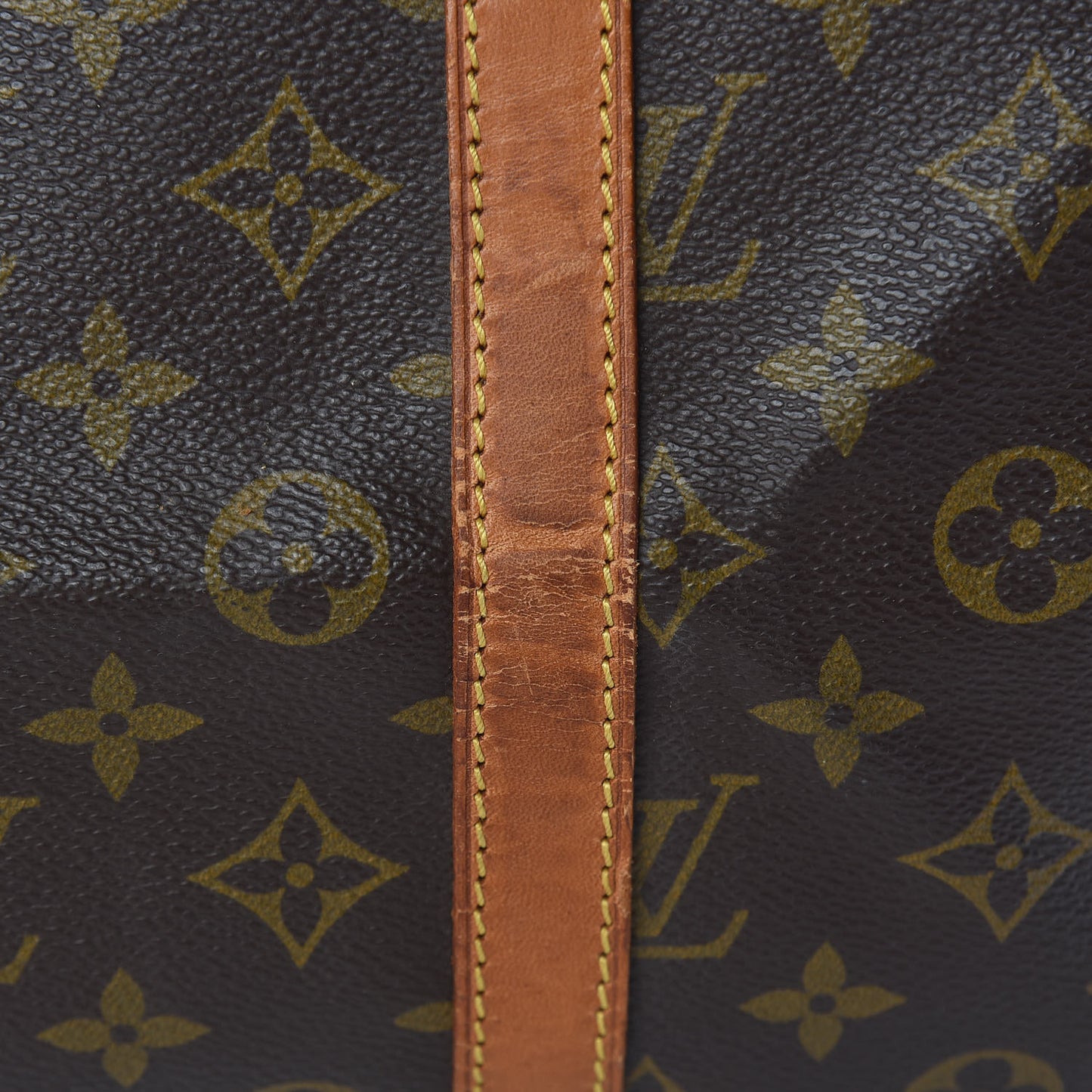 Monogram Sac Souple 35