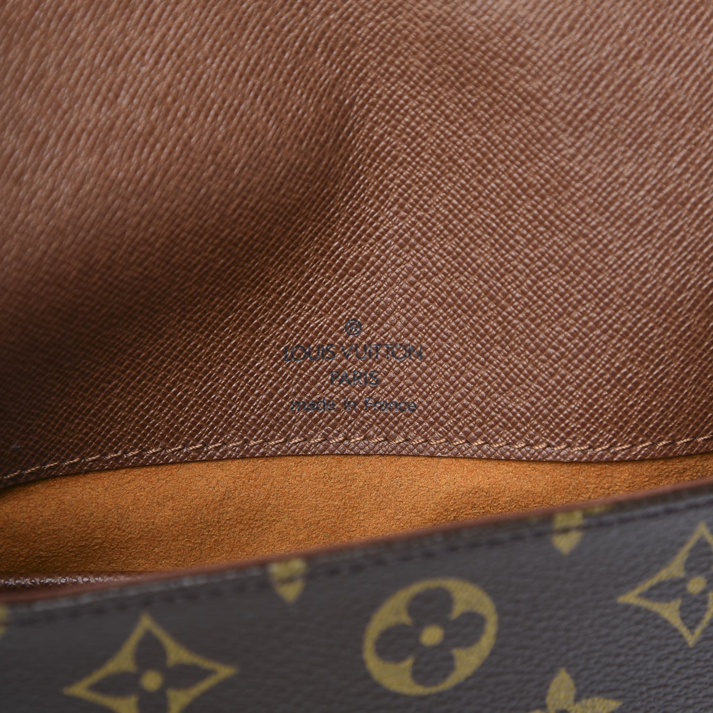 Monogram Musette Salsa