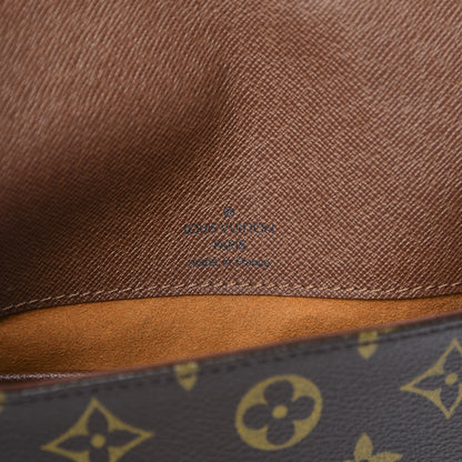 Louis Vuitton Monogram Musette Salsa 6 of 11