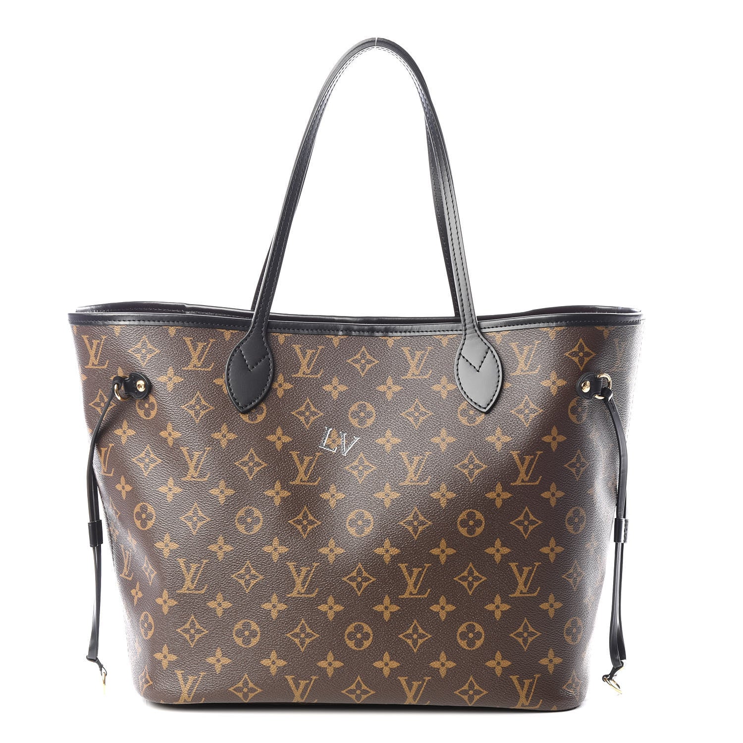 Louis Vuitton Monogram My LV World Tour Neverfull MM 1 of 13
