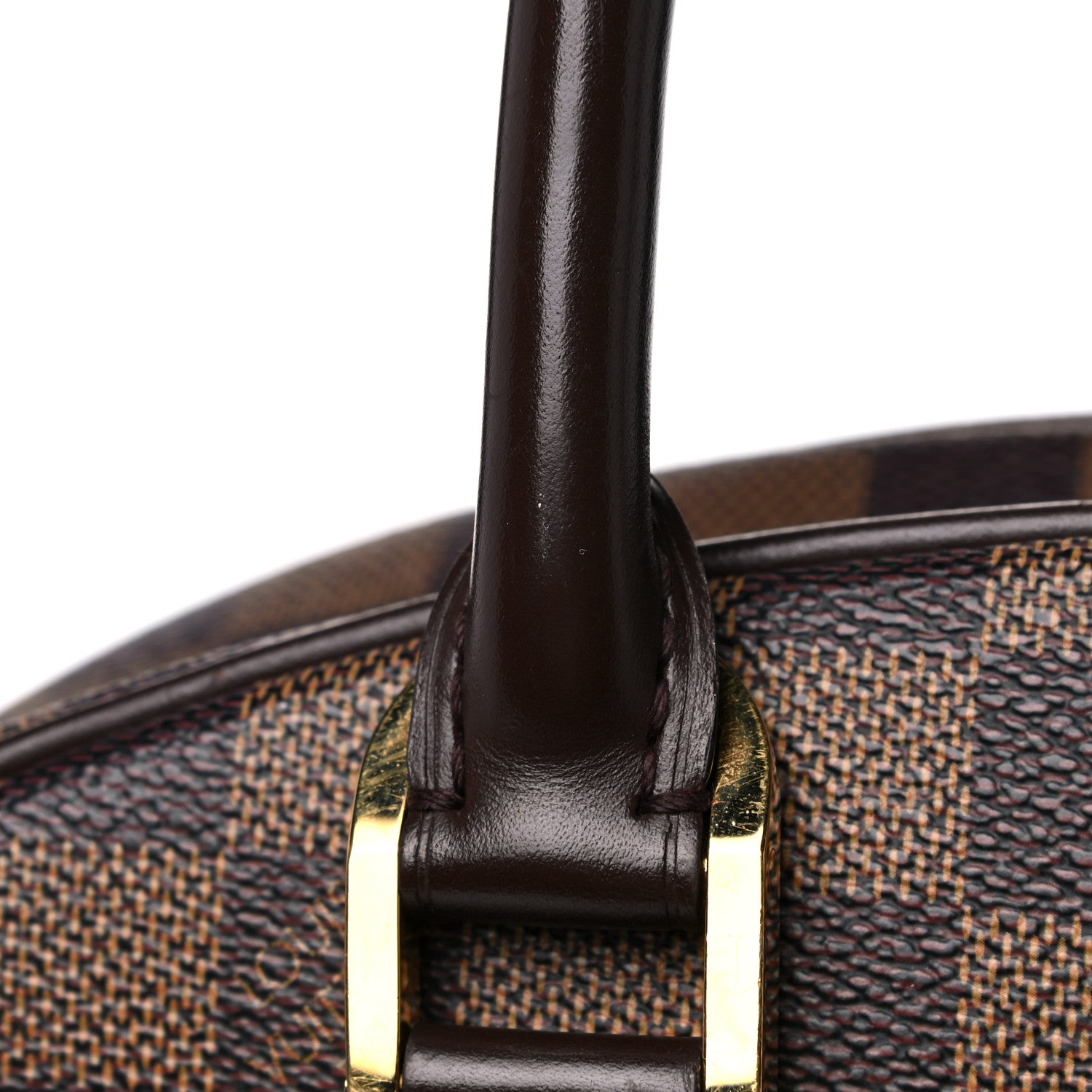 Louis Vuitton Damier Ebene Nolita 15 of 17