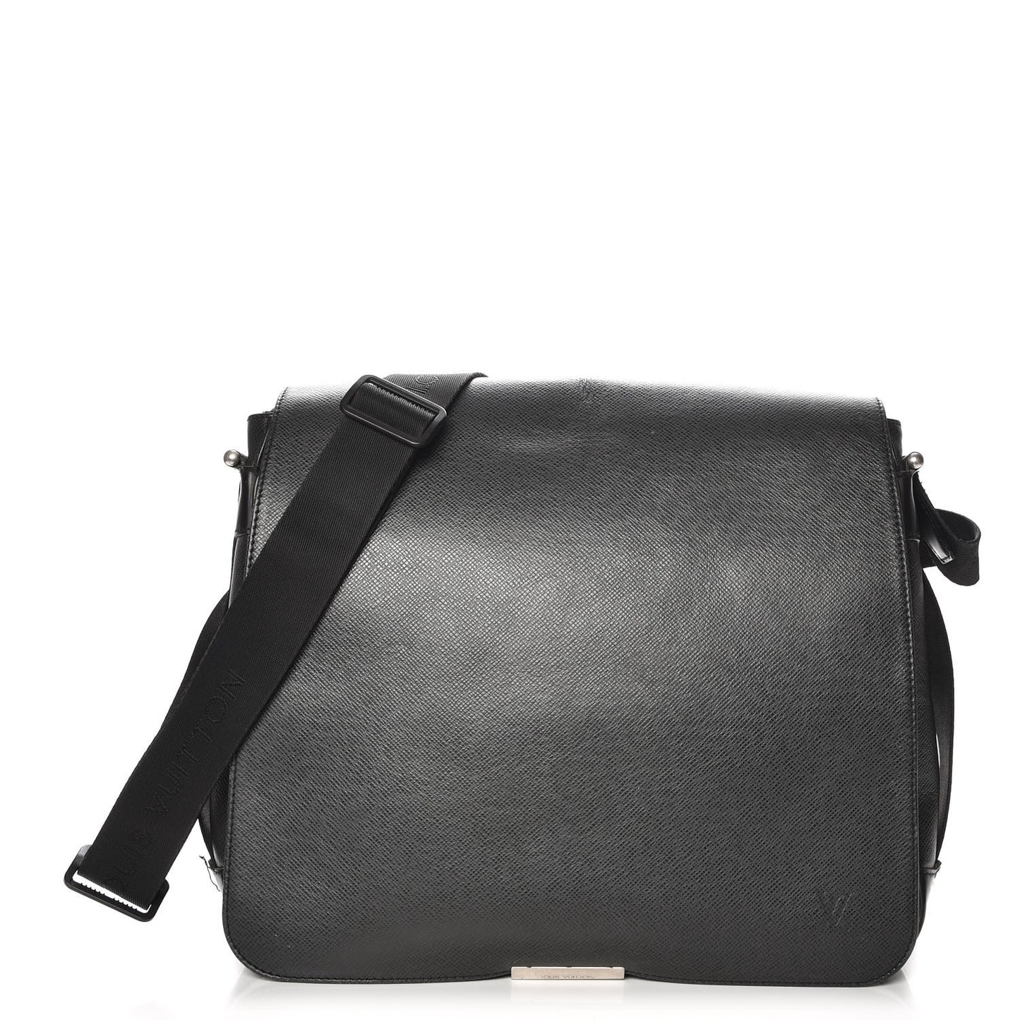 Taiga Viktor Messenger Bag Ardoise