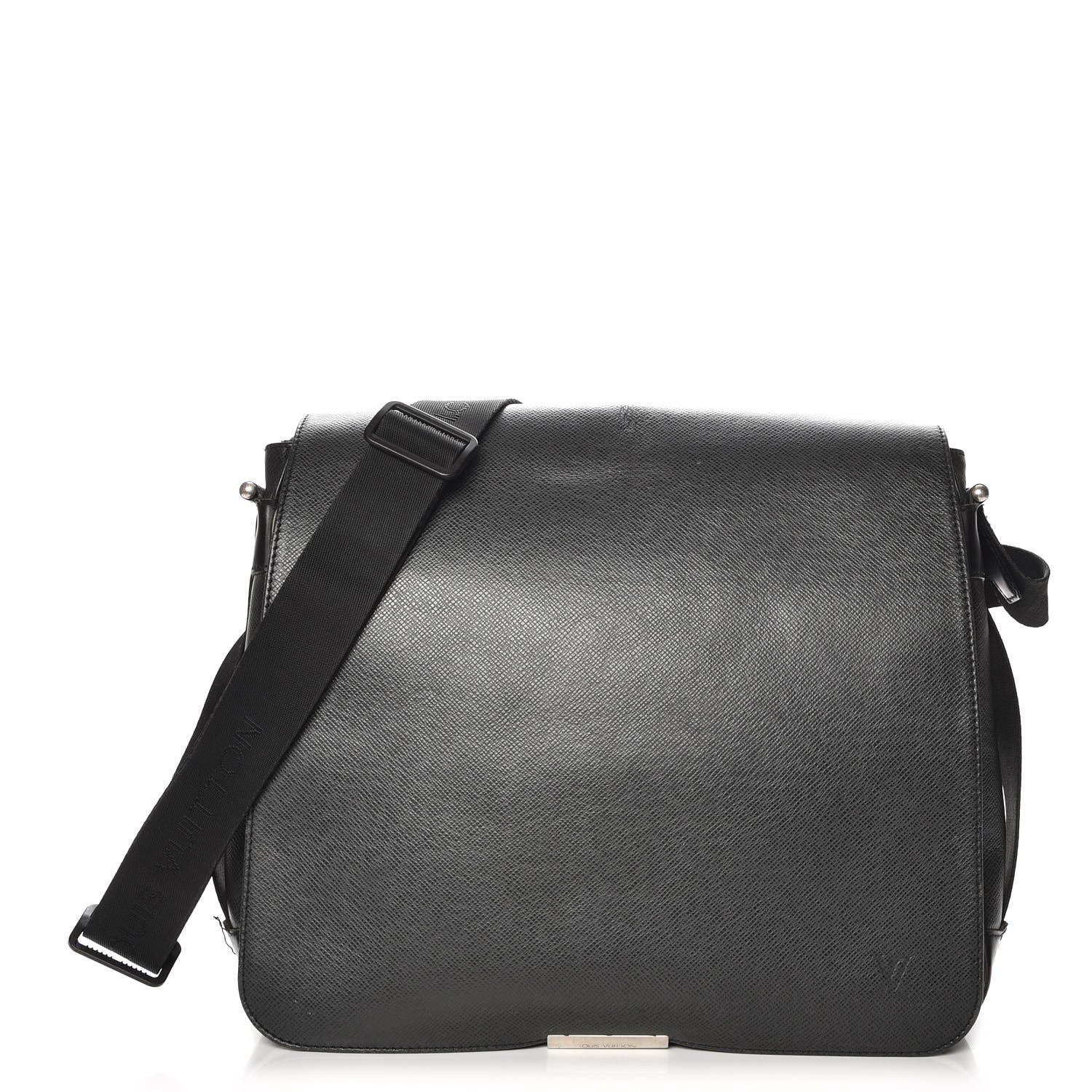 Louis Vuitton Taiga Viktor Messenger Bag Ardoise 1 of 11