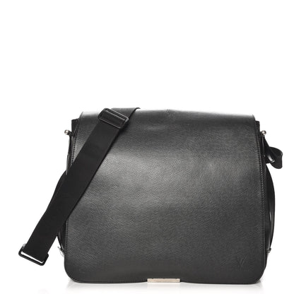 Louis Vuitton Taiga Viktor Messenger Bag Ardoise 1 of 11