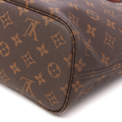 Louis Vuitton Monogram Neverfull PM 5 of 9