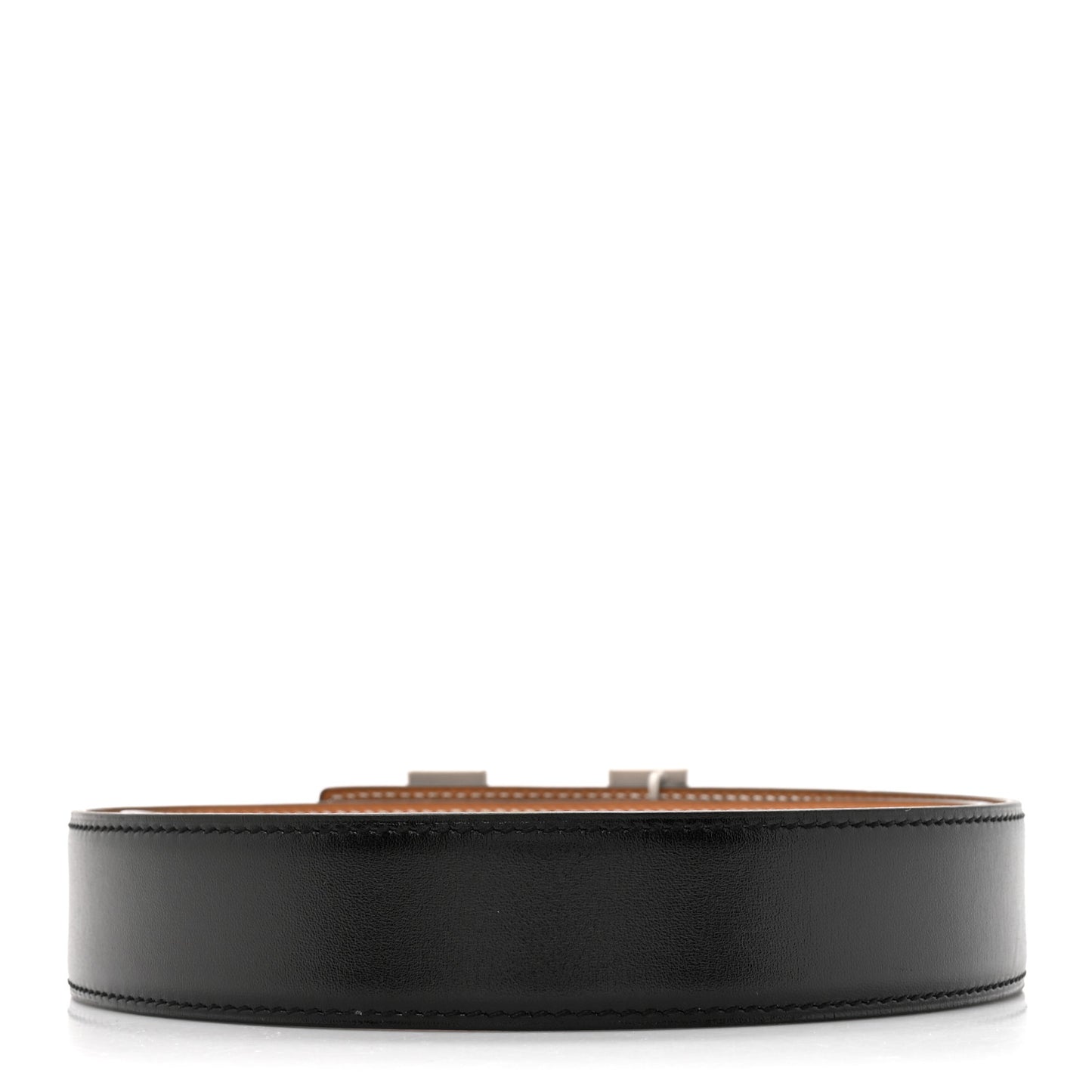 Box Swift 24mm Mini Constance H Belt 82 Black Gold