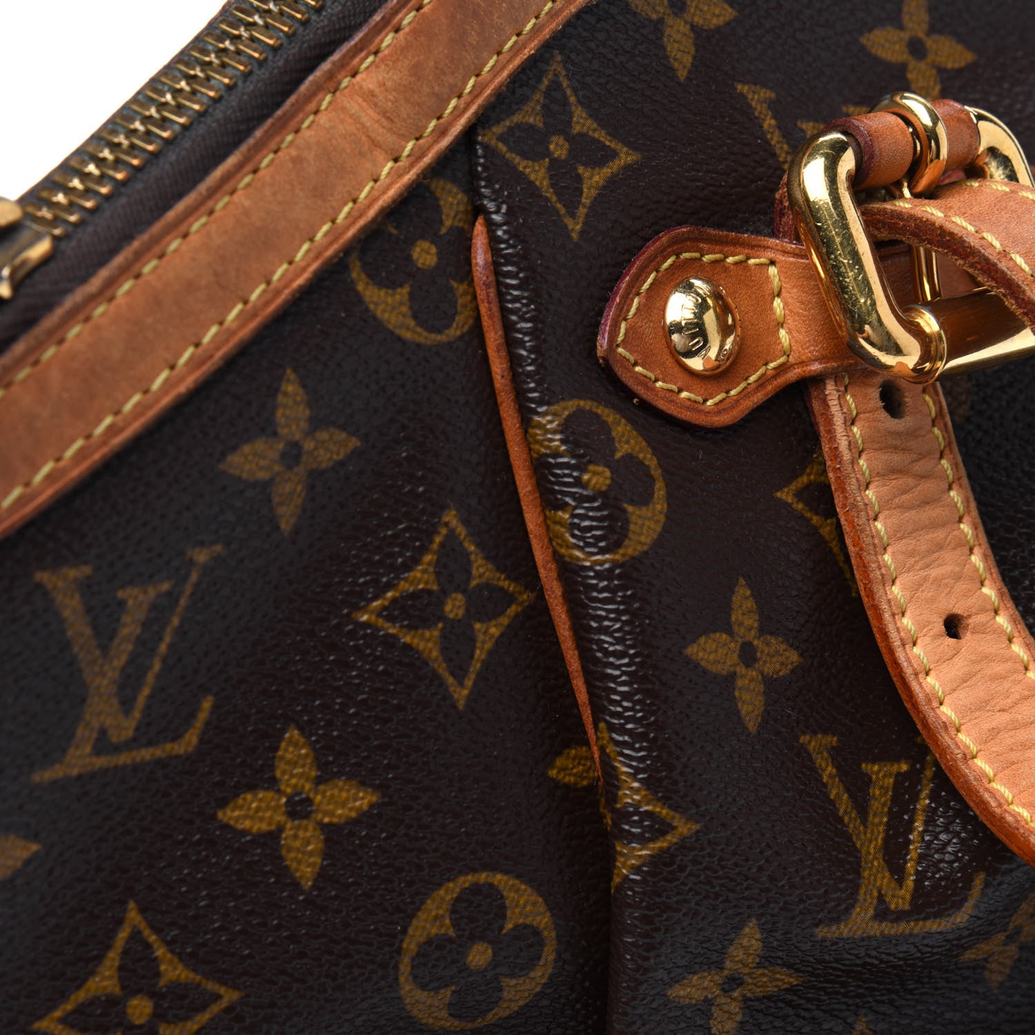 Louis Vuitton Monogram Tivoli GM 33 of 39