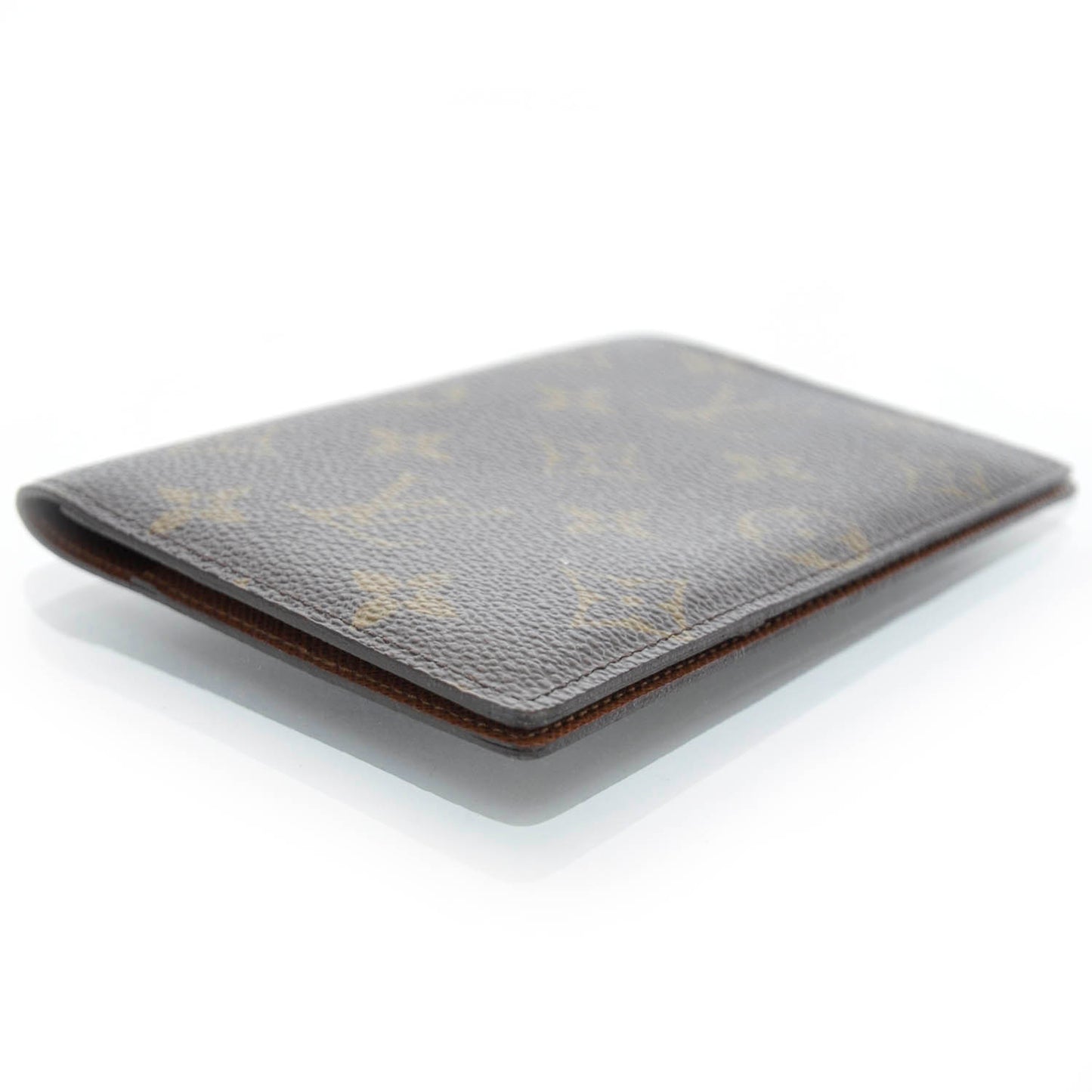 Monogram Passport Cover