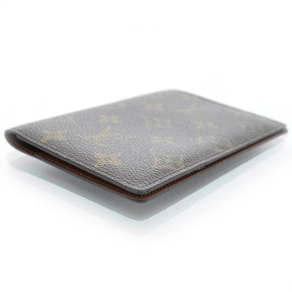 Louis Vuitton Monogram Passport Cover 3 of 6