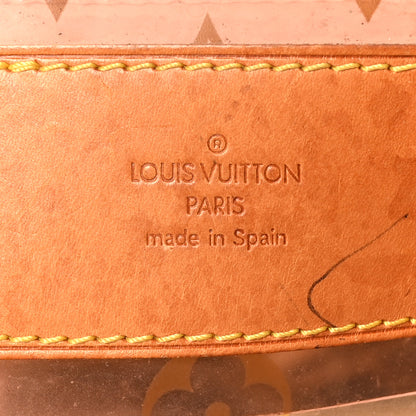 Louis Vuitton Vinyl Cabas Ambre PM 7 of 11