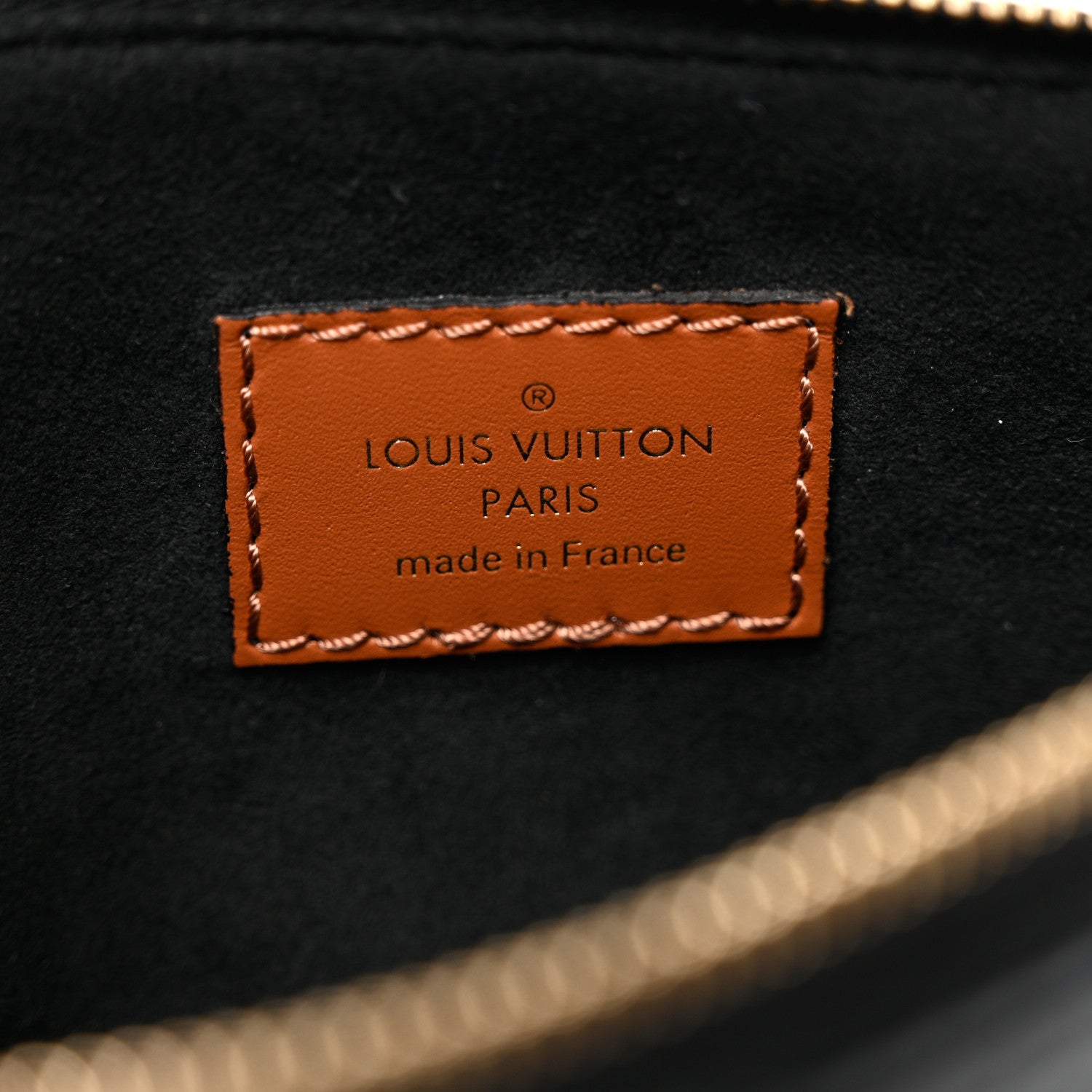 Louis Vuitton Empreinte Monogram Giant Wild At Heart Multi Pochette Accessories Mini Pochette Black 5 of 6
