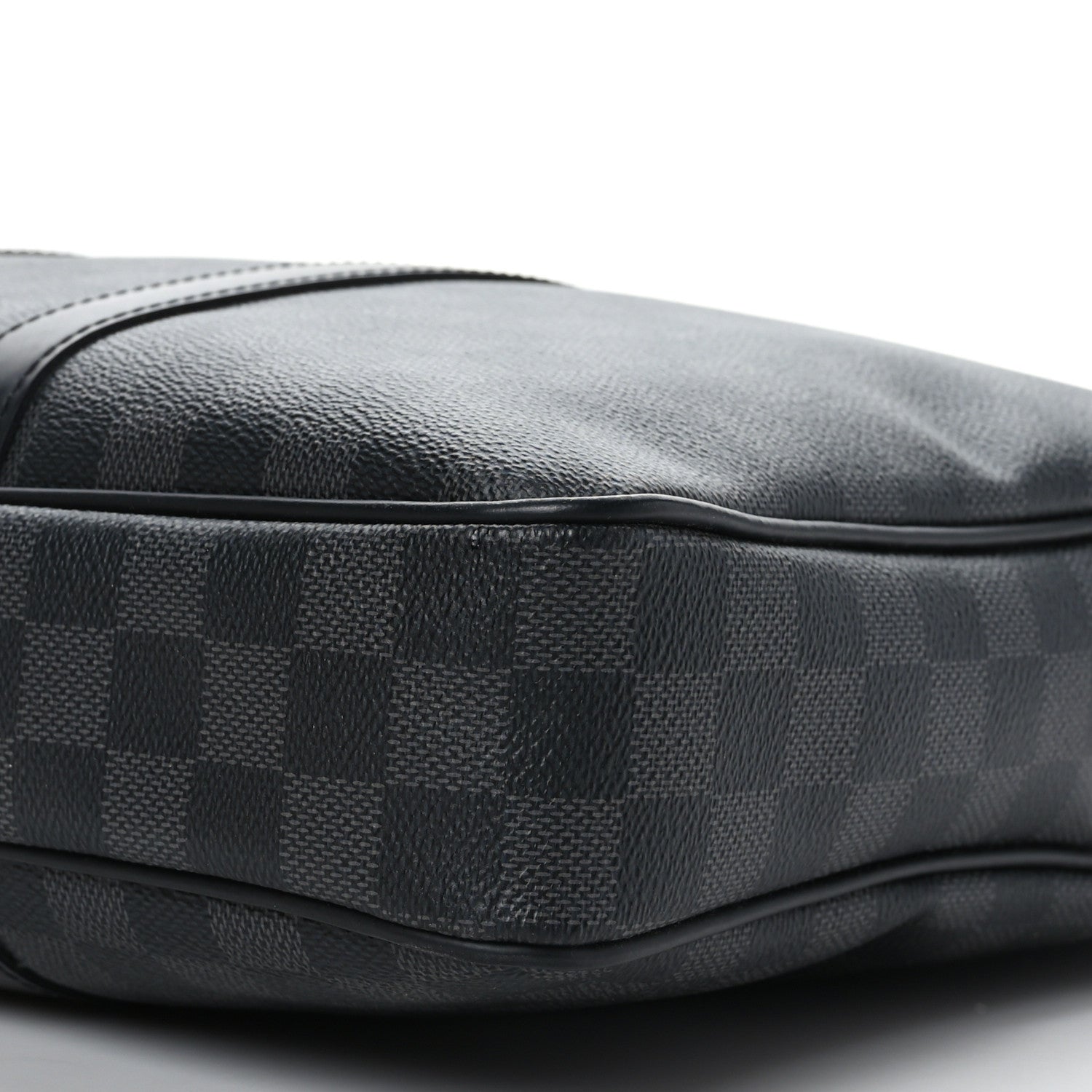 Louis Vuitton Damier Graphite Porte Documents Voyage PM 7 of 7