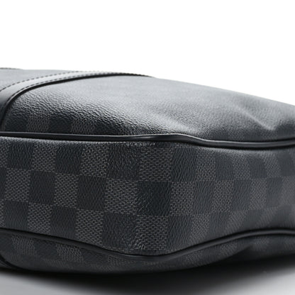 Louis Vuitton Damier Graphite Porte Documents Voyage PM 7 of 7