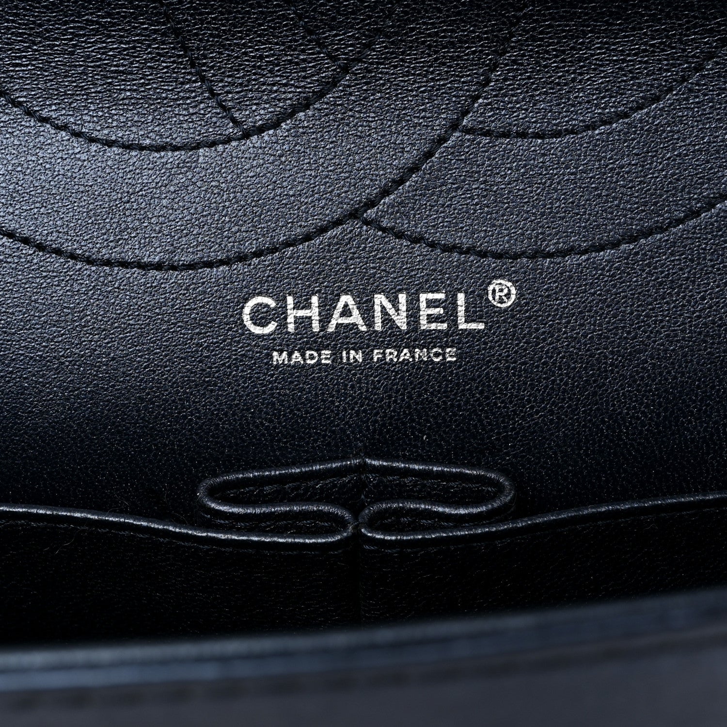 Chanel Metallic Aged Calfskin Quilted 2.55 Reissue 227 Flap Blue 6 of 12