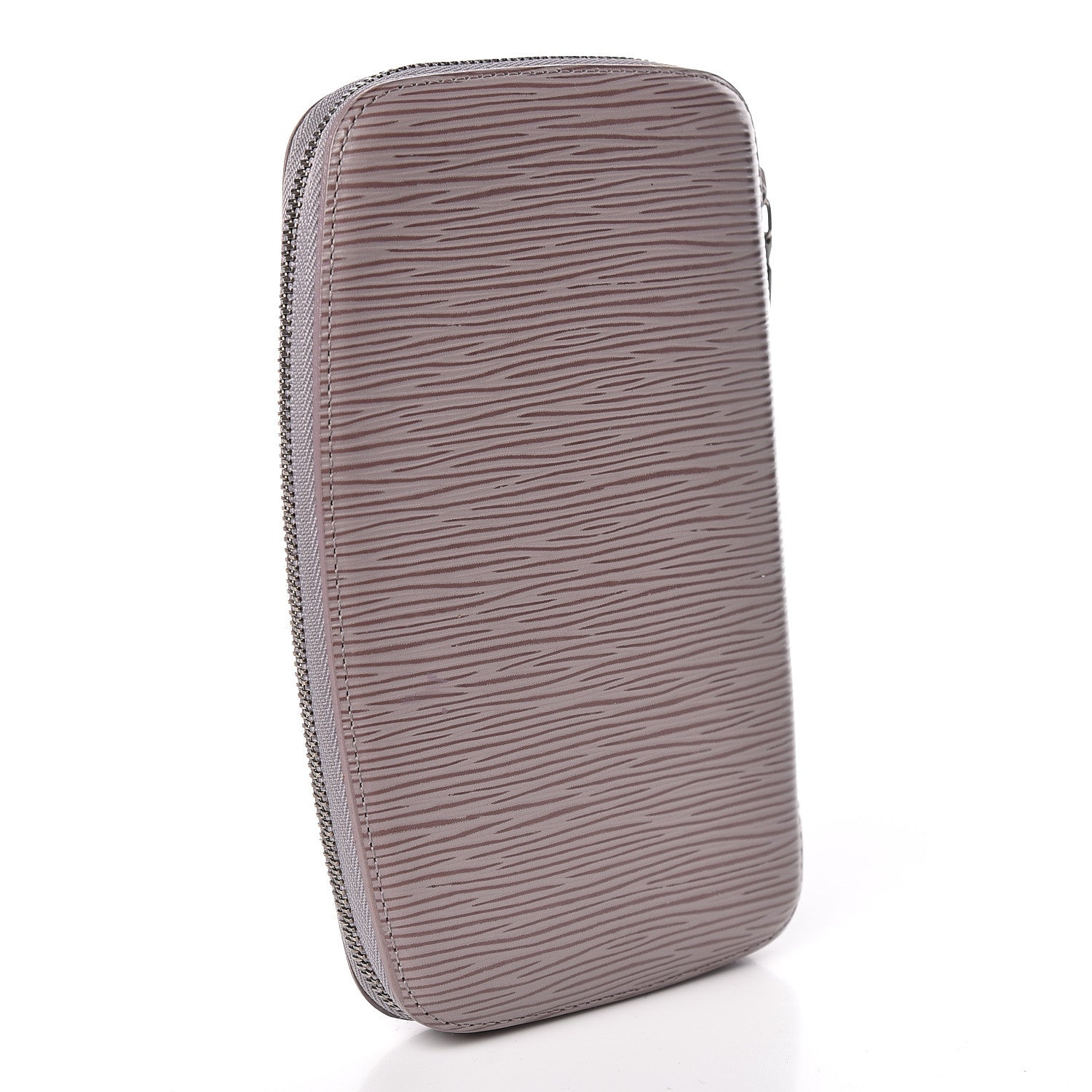 Louis Vuitton Epi Geode Organizer Zippy Wallet Lilac 3 of 7