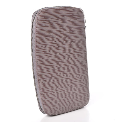 Louis Vuitton Epi Geode Organizer Zippy Wallet Lilac 3 of 7