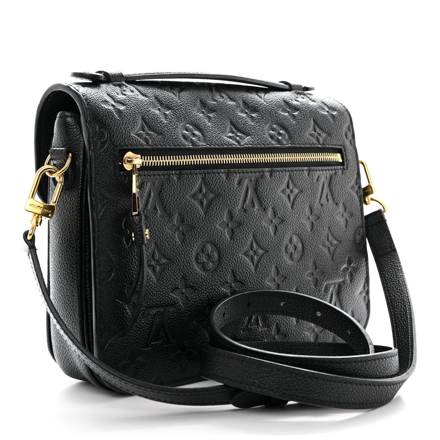 Empreinte Pochette Metis Black